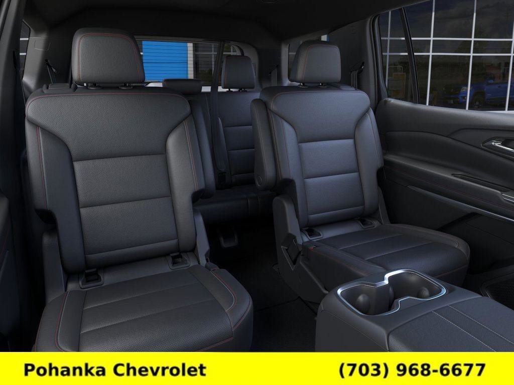 New 2026 Chevrolet Traverse Z71 w/ Driver Confidence Package AWD/4WD image 17