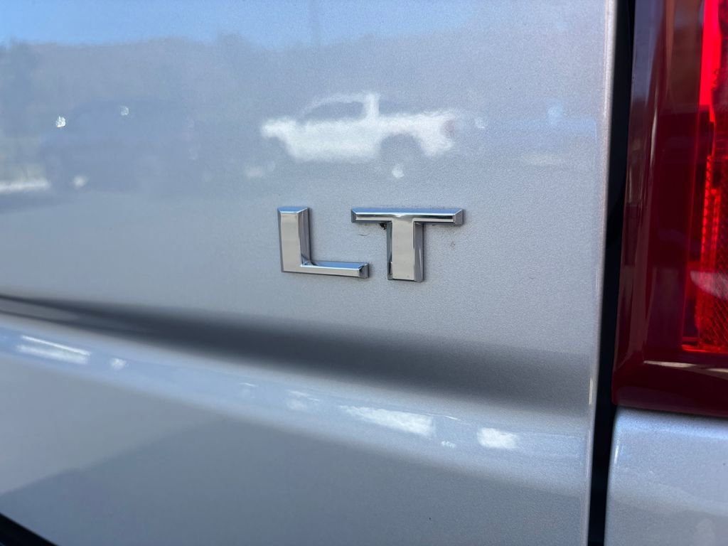 Used 2019 Chevrolet Silverado 1500 LT w/ All-Star Edition AWD/4WD image 33