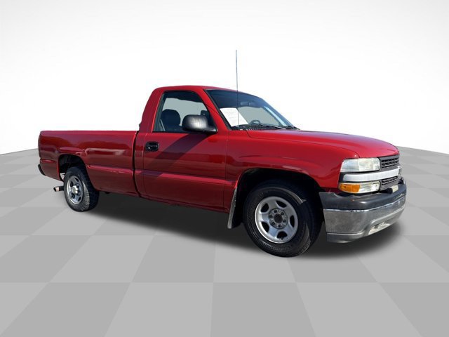 Used 2001 Chevrolet Silverado 1500 2WD Regular Cab w/ Firm Ride Suspension Pkg image 3