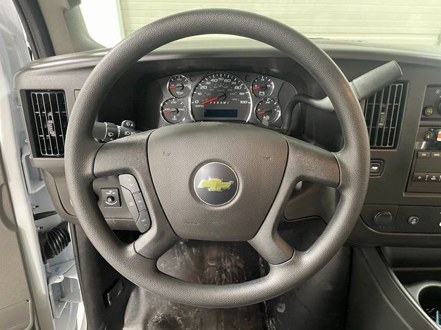 New 2026 Chevrolet Express 2500 w/ Driver Convenience Package image 14