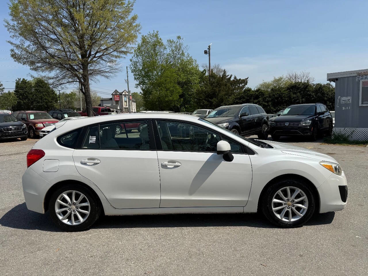 Used 2012 Subaru Impreza 2.0i Premium w/ All-Weather Pkg image 8