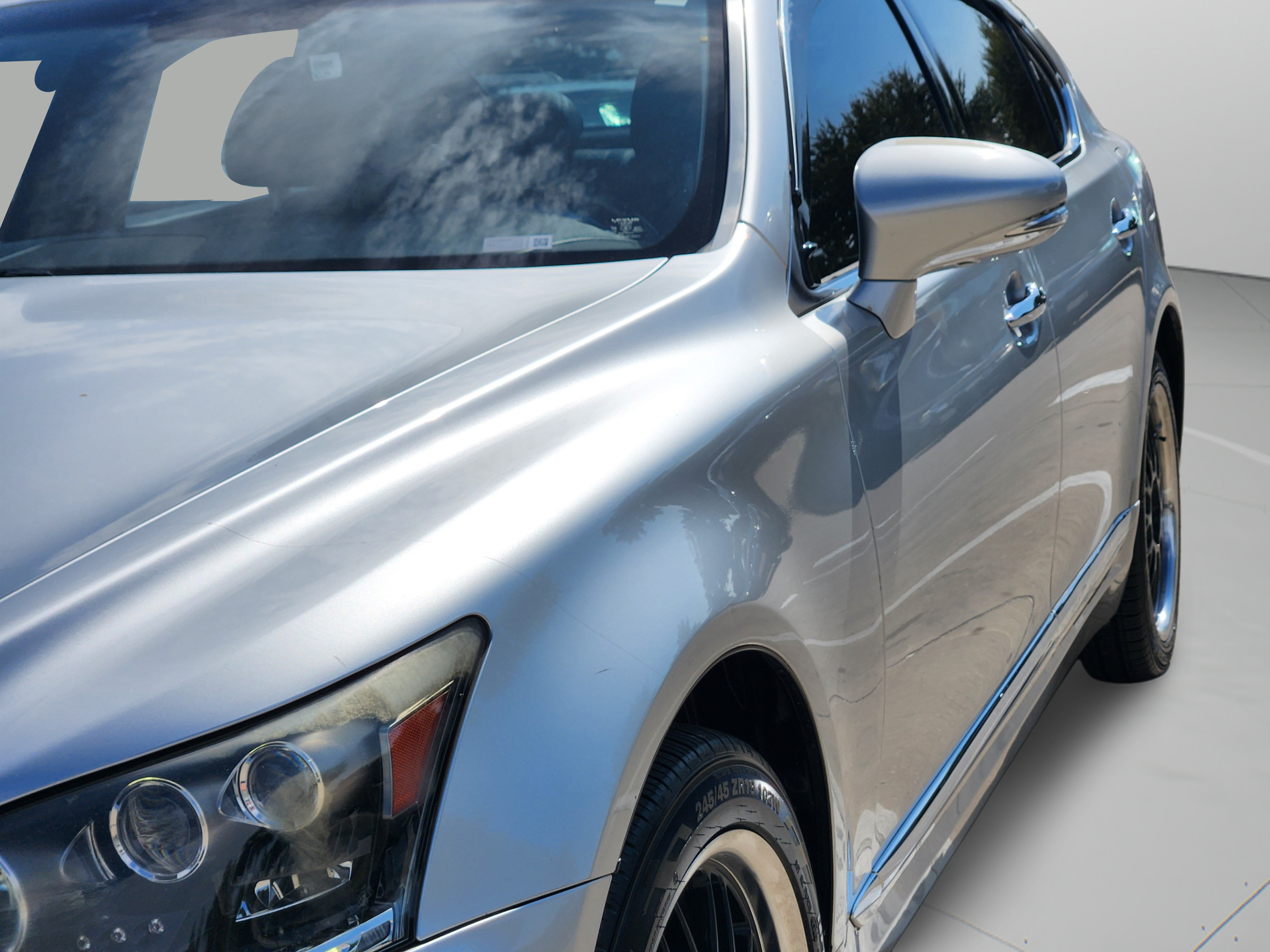 Used 2016 Lexus LS 460 L RWD image 40