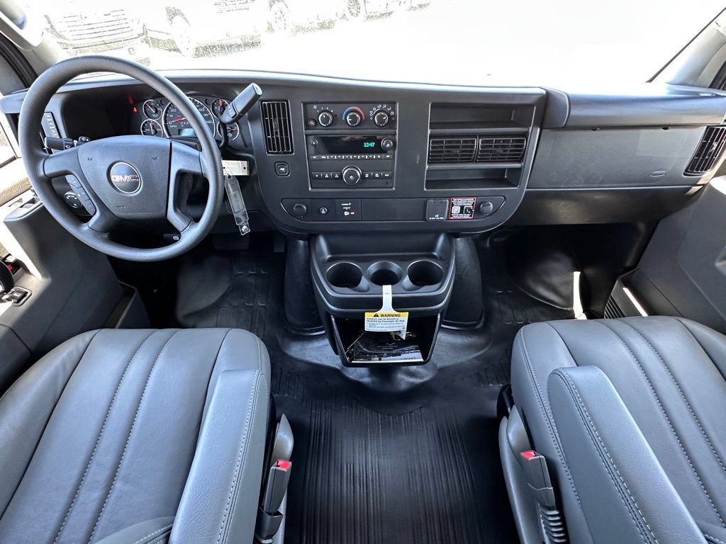 New 2026 GMC Savana 2500 w/ Driver Convenience Package RWD image 16