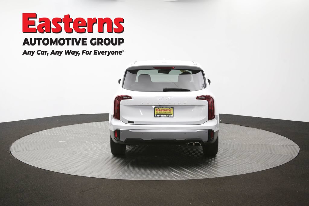 Used 2023 Kia Telluride S FWD image 39