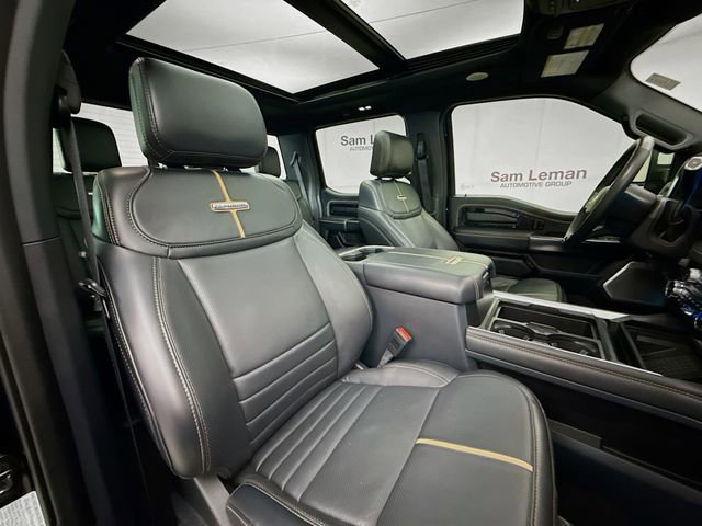 Used 2024 Ford F450 Platinum w/ FX4 Off-Road Package image 30