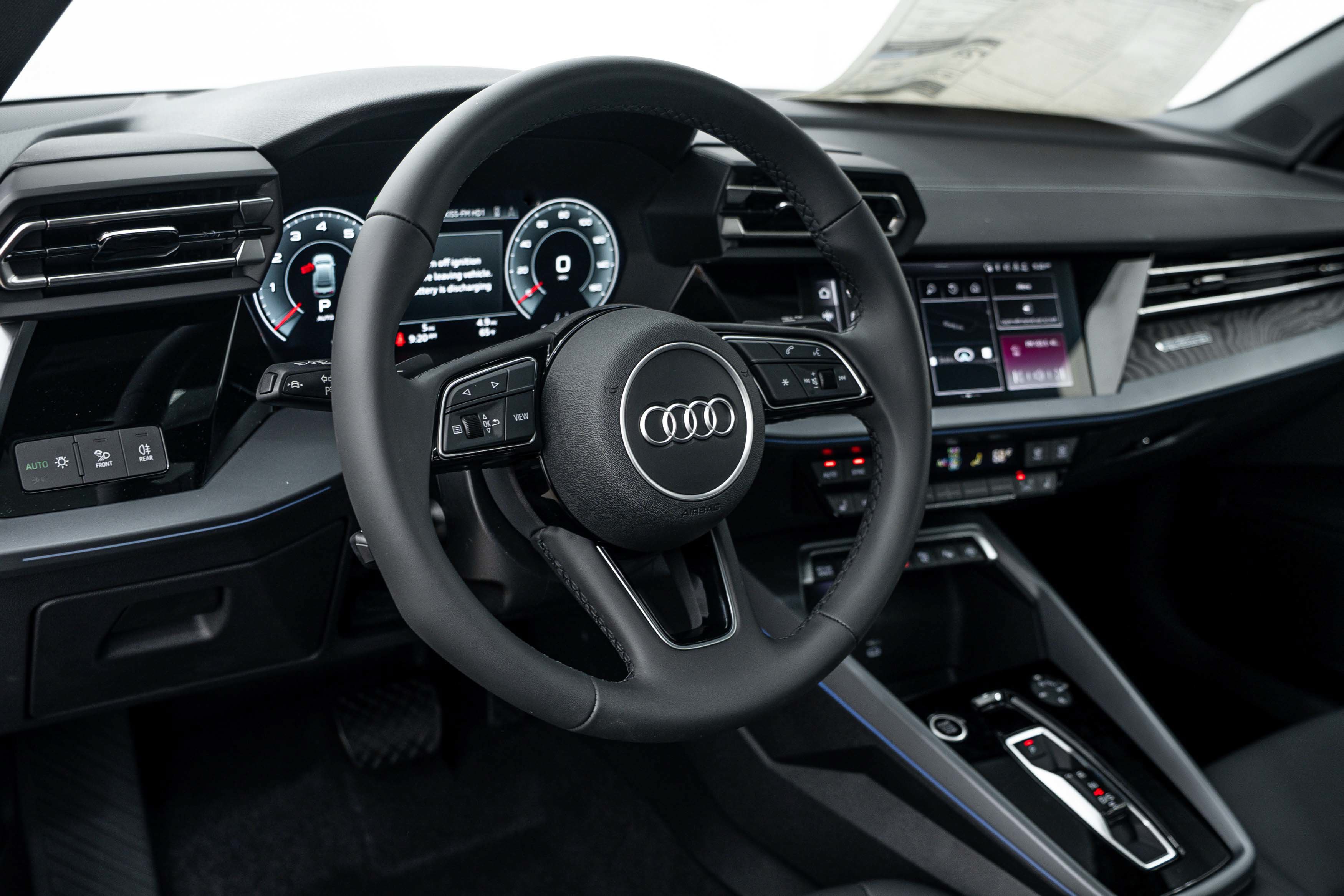New 2026 Audi A3 2.0T Premium AWD/4WD image 10