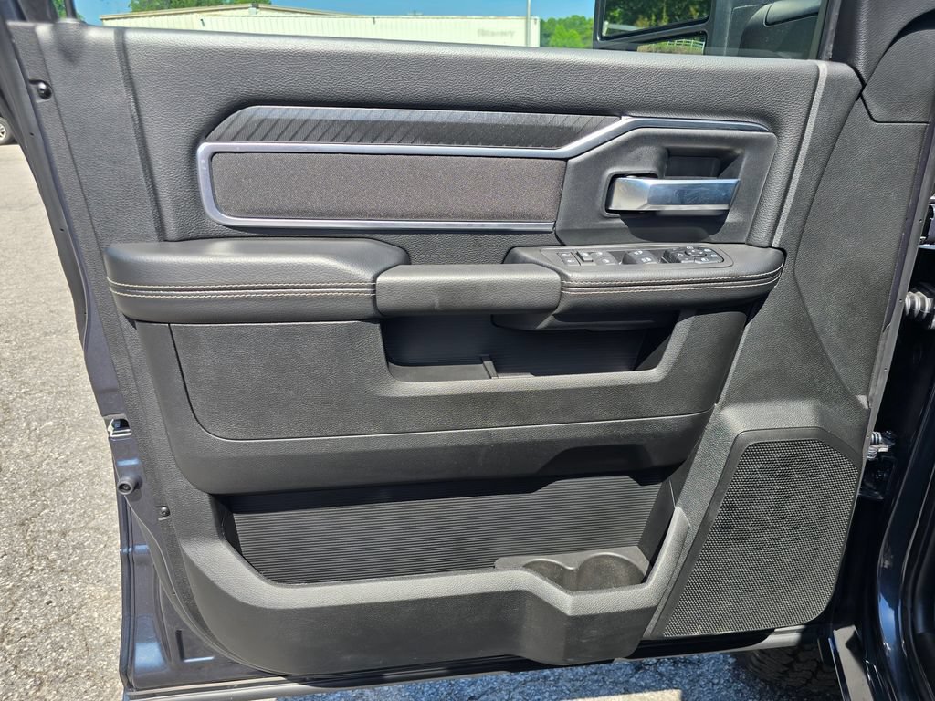Used 2026 RAM 3500 Big Horn AWD/4WD image 44
