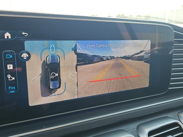 New 2026 Mercedes-Benz GLS 450 4MATIC image 28