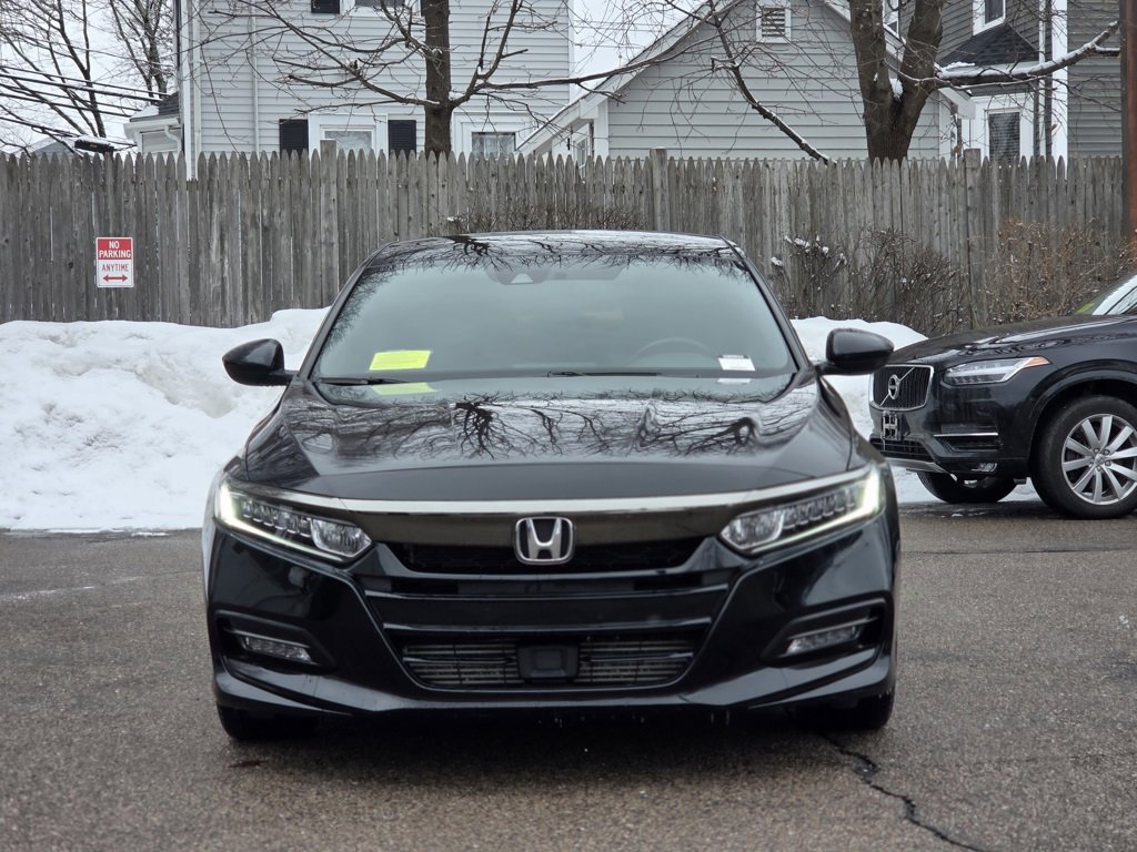 Used 2019 Honda Accord Sport image 9