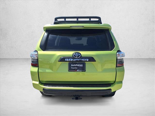 Used 2022 Toyota 4Runner TRD Pro AWD/4WD image 6