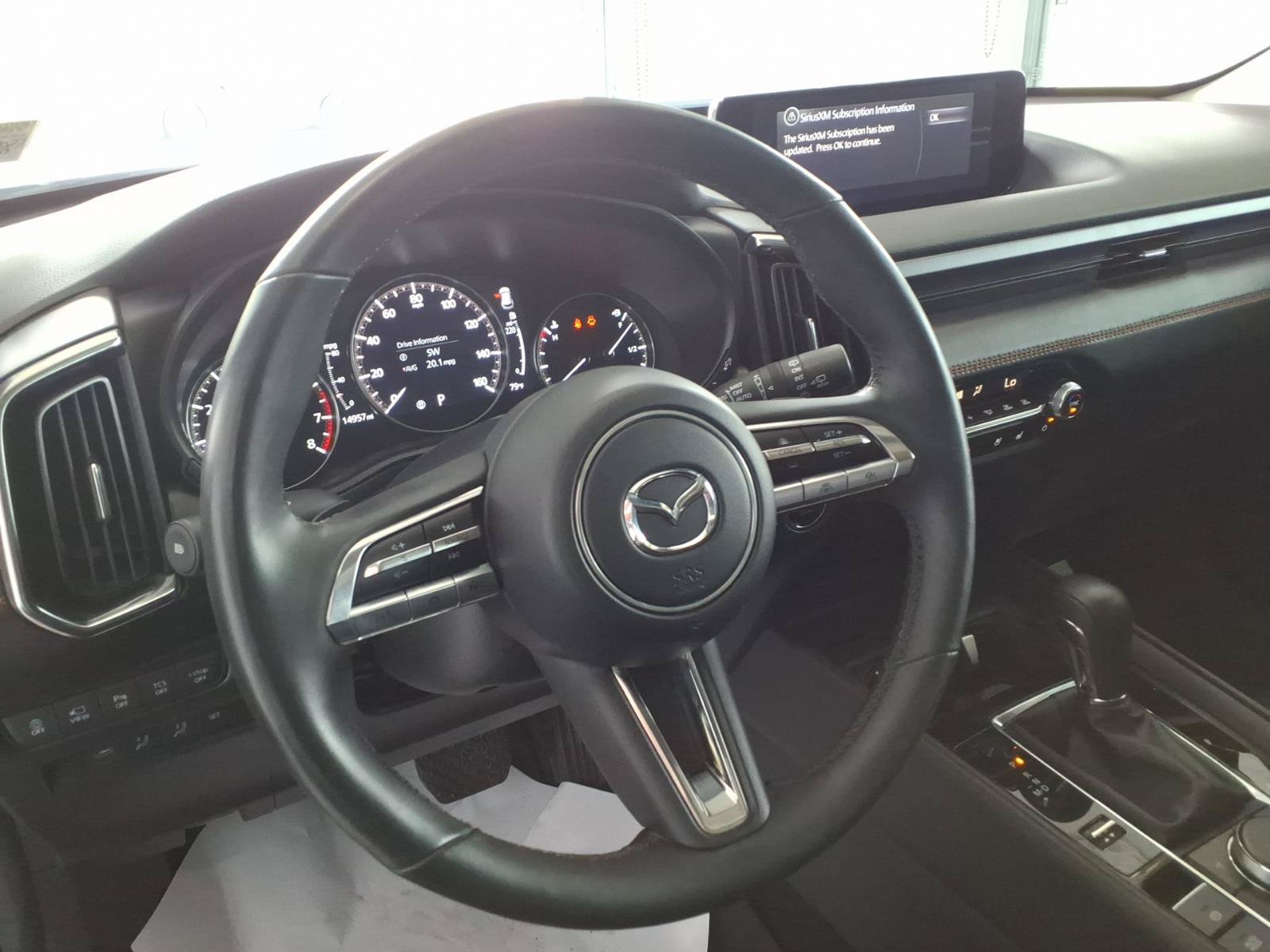 Used 2024 MAZDA CX-50 2.5 Turbo w/ Accent Package AWD/4WD image 11