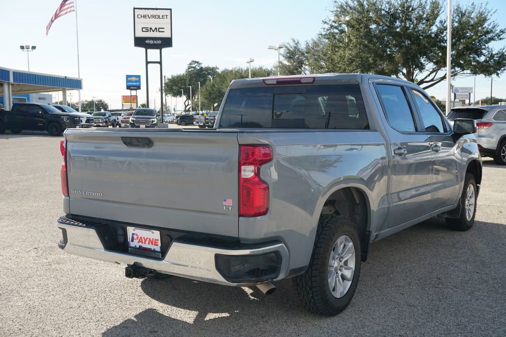 Used 2024 Chevrolet Silverado 1500 LT w/ Convenience Package II image 7