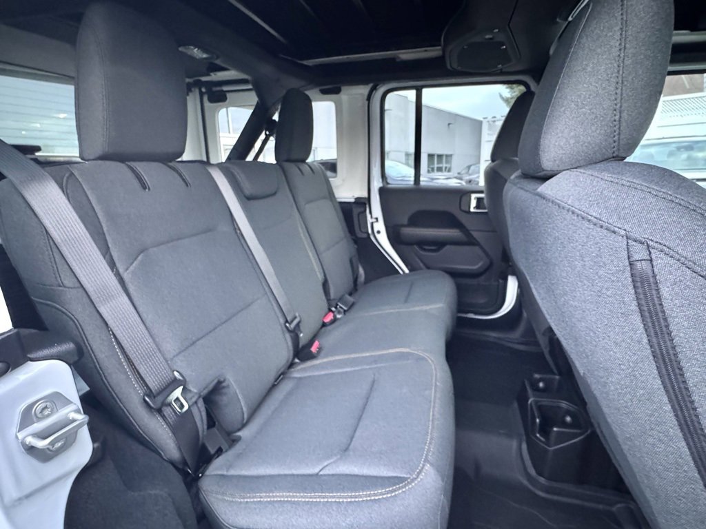 New 2026 Jeep Wrangler Sahara image 20