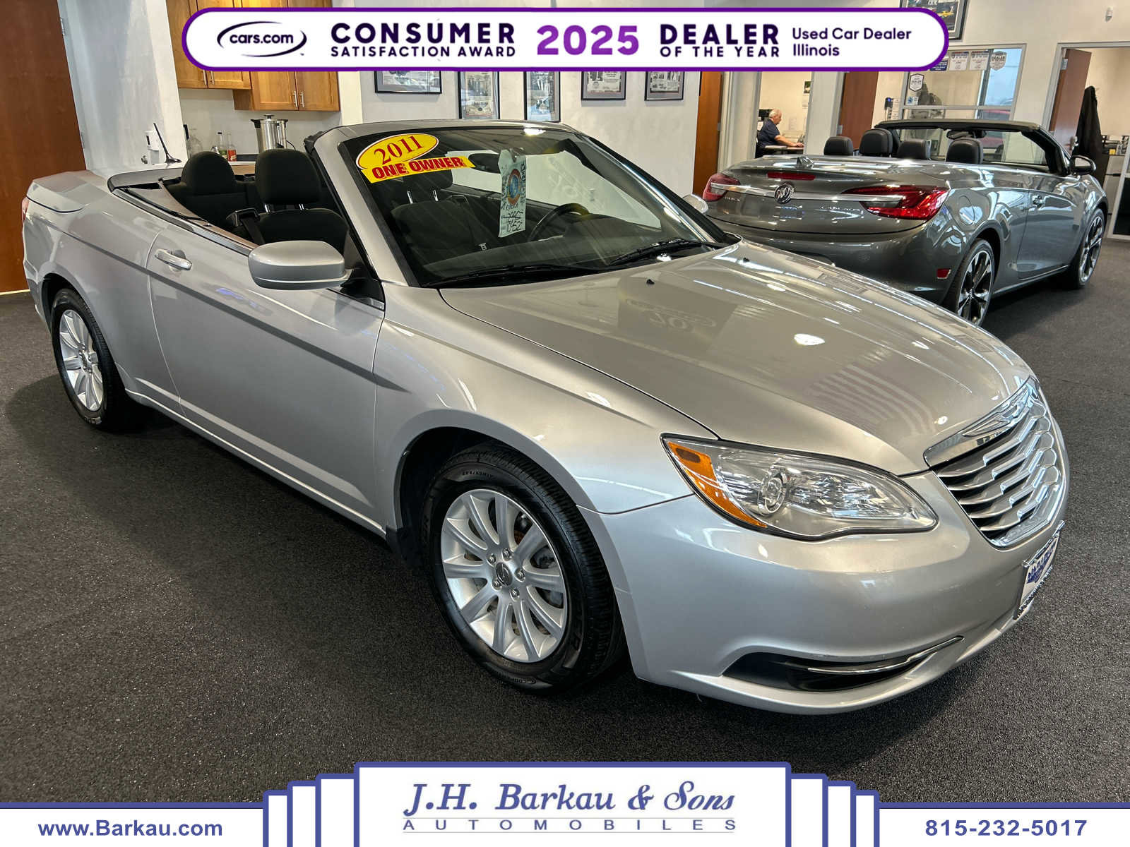 Used 2011 Chrysler 200 Touring w/ Cold Weather Group