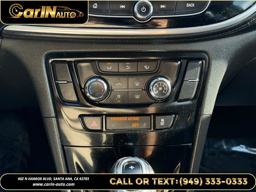 Used 2020 Buick Encore Preferred FWD image 23