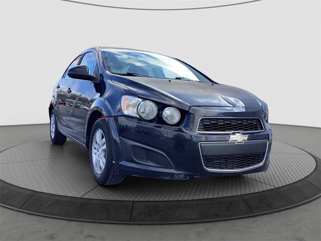 Used 2013 Chevrolet Sonic LT image 1