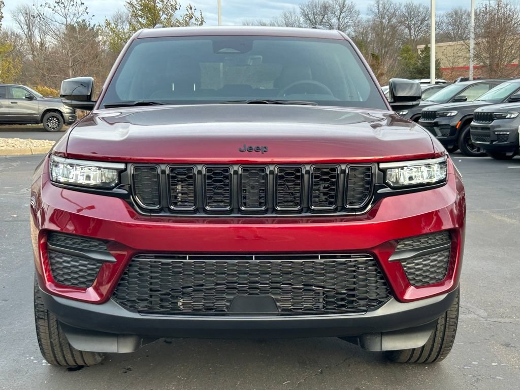 New 2025 Jeep Grand Cherokee 4WD video 2