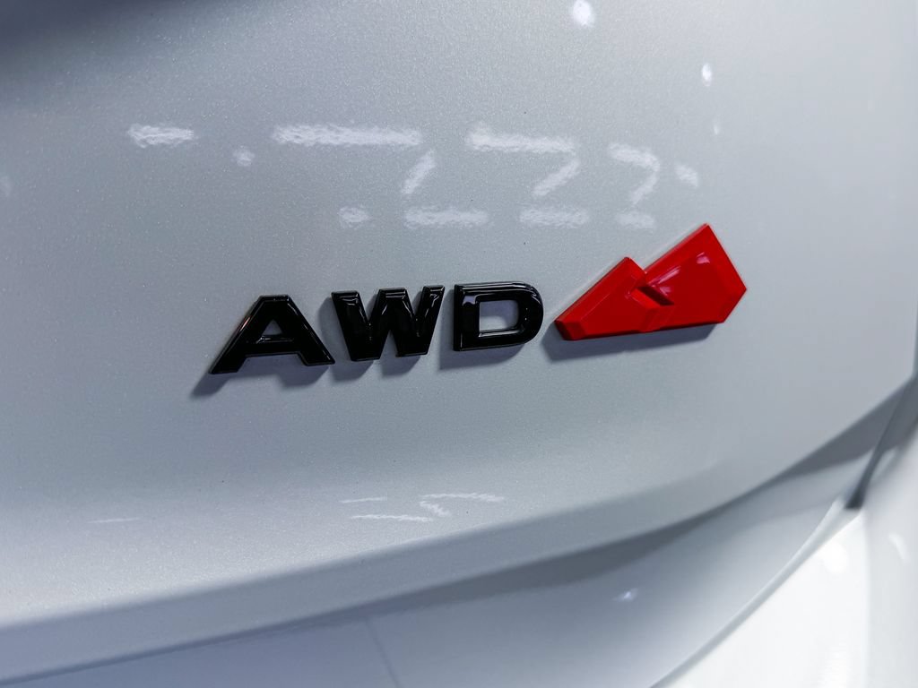 Certified 2026 Nissan Rogue SV AWD/4WD image 13