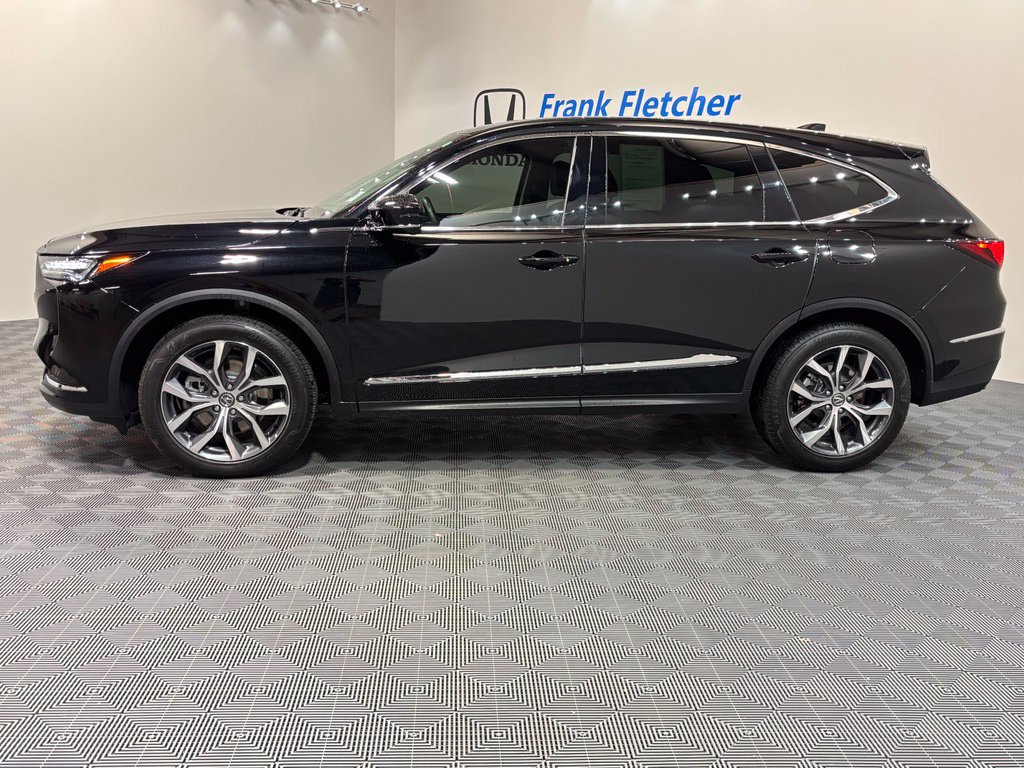 Used 2024 Acura MDX w/ Technology Package AWD/4WD image 2