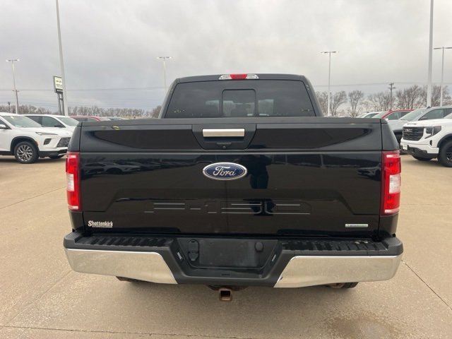 Used 2019 Ford F150 XLT w/ Equipment Group 302A Luxury image 4