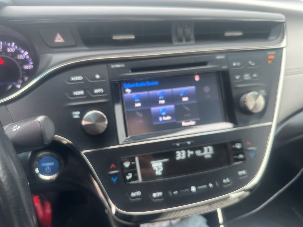 Used 2016 Toyota Avalon XLE Plus image 8