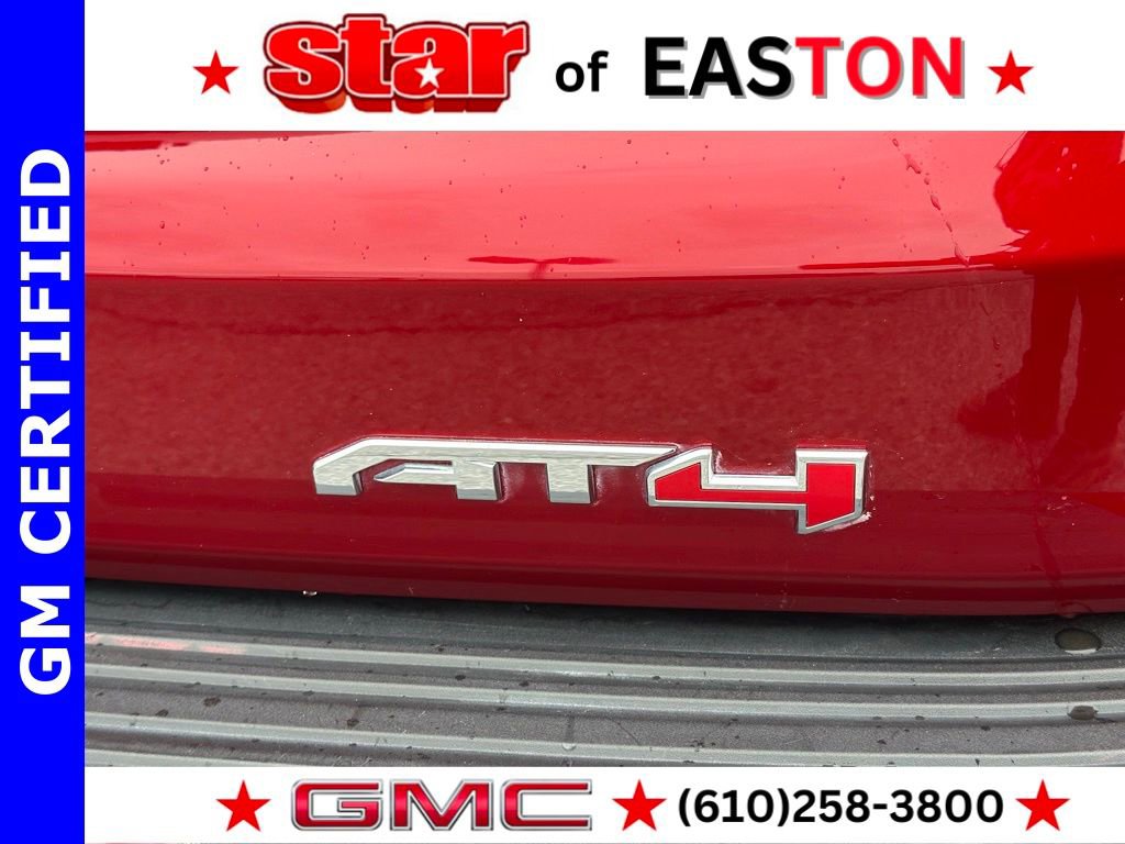 Used 2023 GMC Yukon AT4 w/ AT4 Premium Package image 44