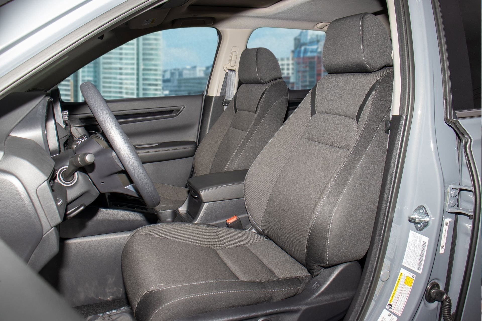 Certified 2025 Honda CR-V EX image 15