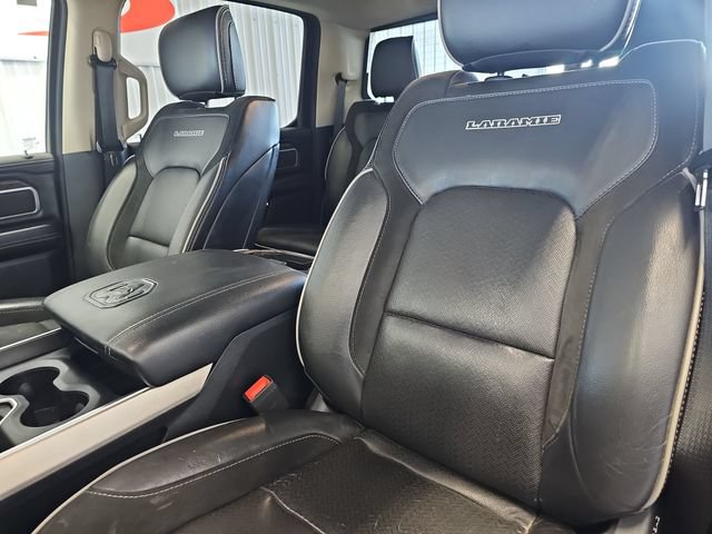 Used 2020 RAM 1500 Laramie AWD/4WD image 38