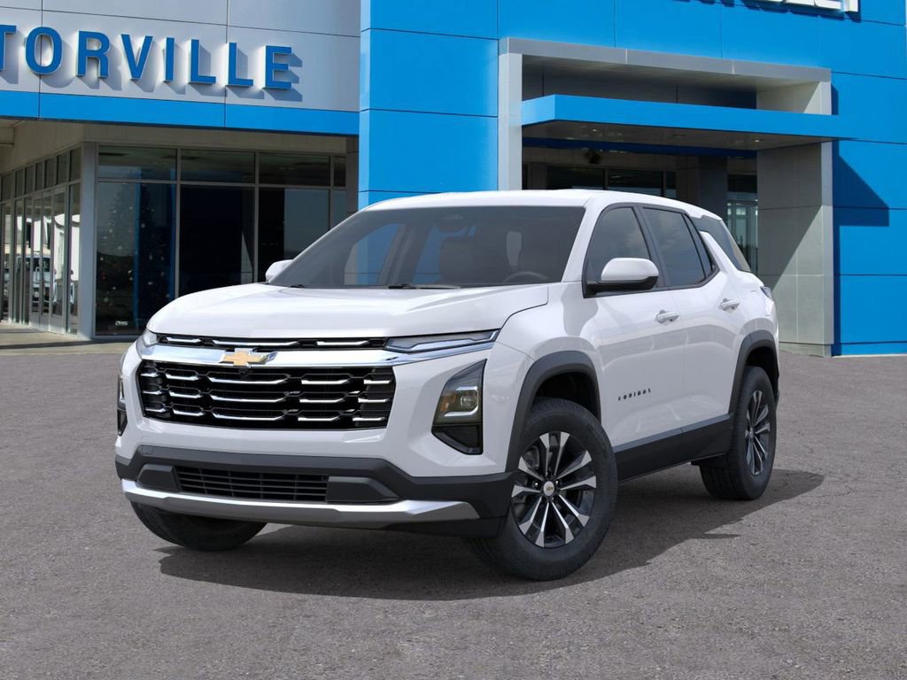 New 2026 Chevrolet Equinox LT w/ Convenience Package II image 6