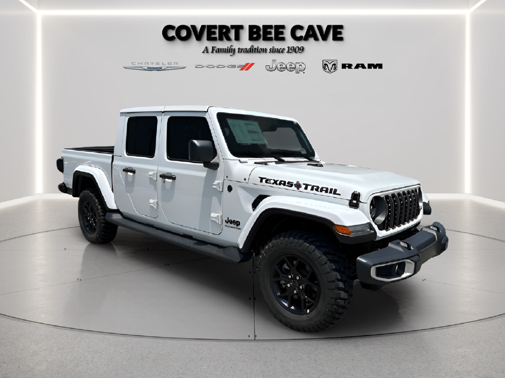 New 2026 Jeep Gladiator Sport AWD/4WD image 2