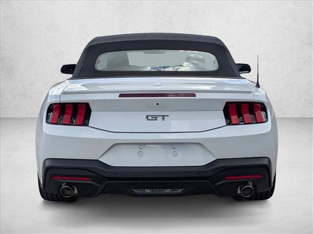 New 2025 Ford Mustang GT Premium image 7