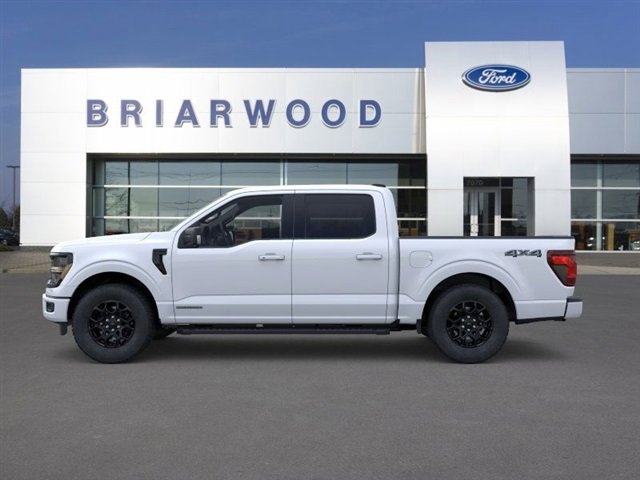 New 2025 Ford F150 XLT image 3
