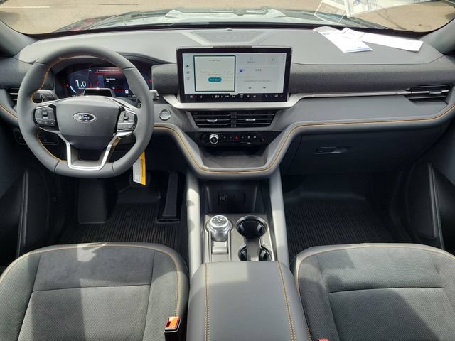 New 2026 Ford Explorer Tremor w/ Tremor Ultimate Package AWD/4WD image 9