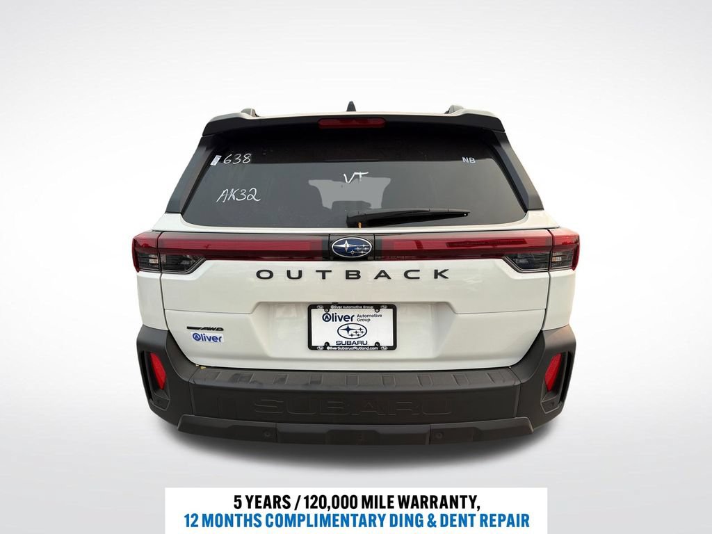New 2026 Subaru Outback Limited XT AWD/4WD image 8