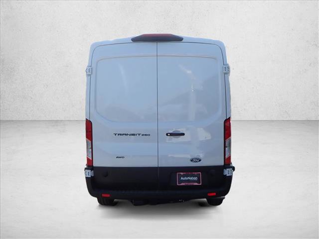 New 2026 Ford Transit 250 148 Medium Roof Extended AWD video 3
