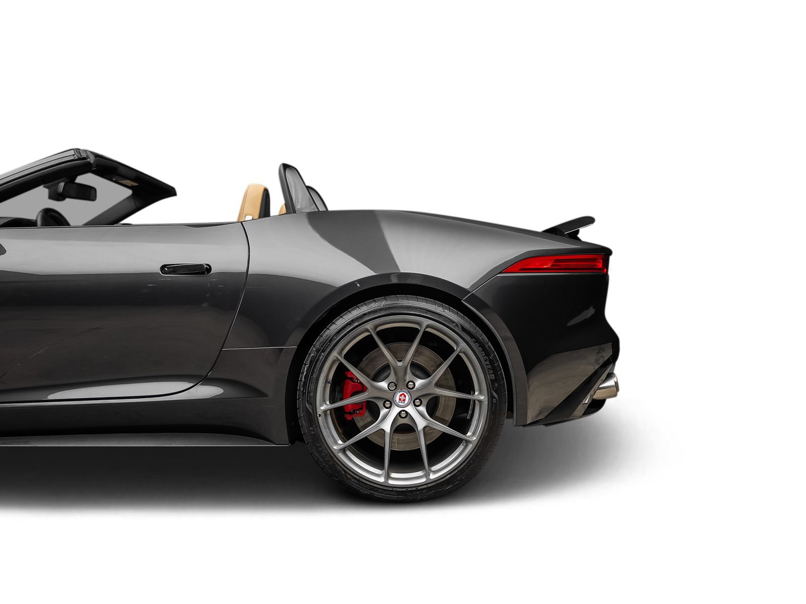 Used 2015 Jaguar F-TYPE S RWD image 22