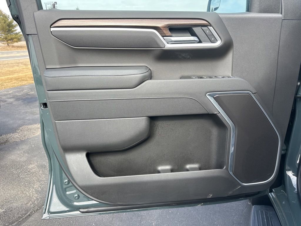 New 2026 Chevrolet Silverado 1500 LT w/ Z71 Off-Road Package image 22