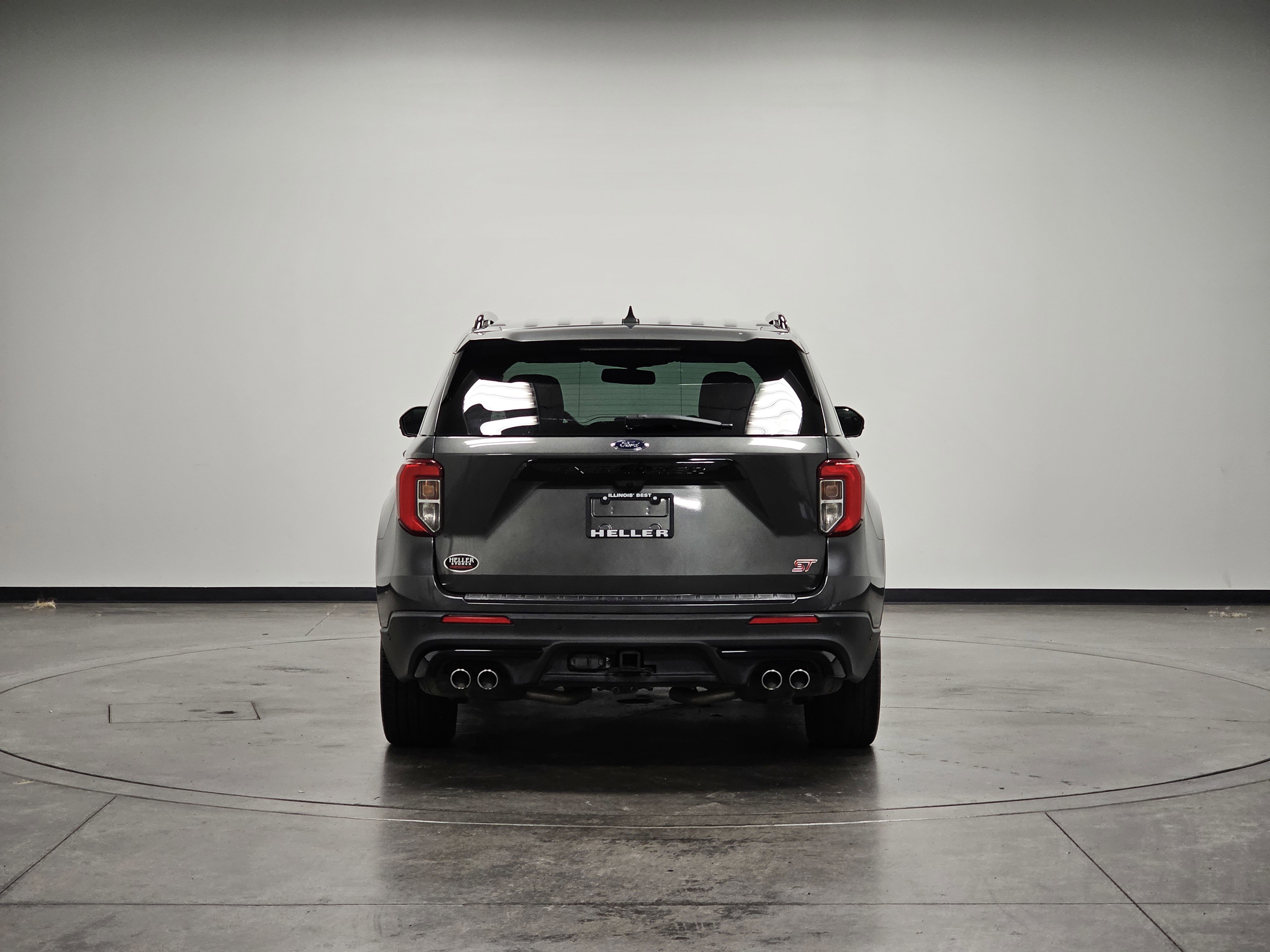 Used 2020 Ford Explorer ST image 7