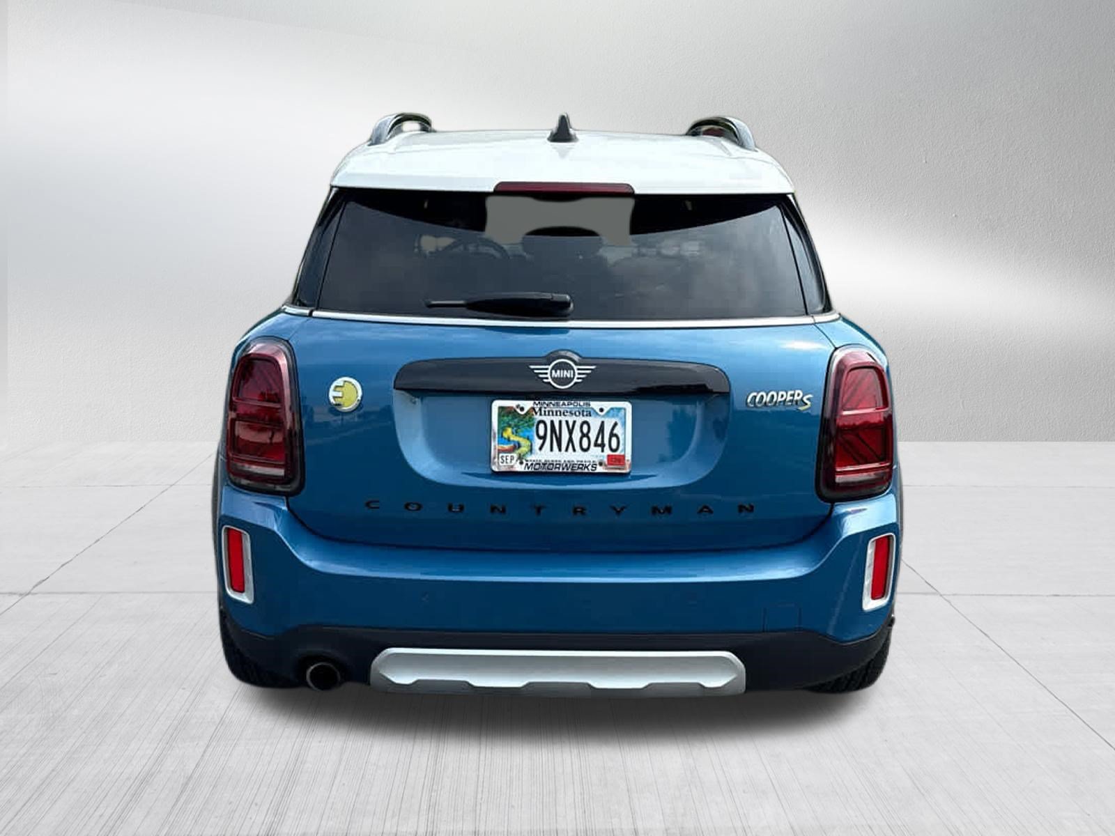 Used 2021 MINI Cooper Countryman SE w/ Driver Assistance Package AWD/4WD image 9