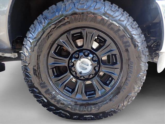 Used 2014 Ford F250 Lariat w/ Lariat Interior Package AWD/4WD image 7