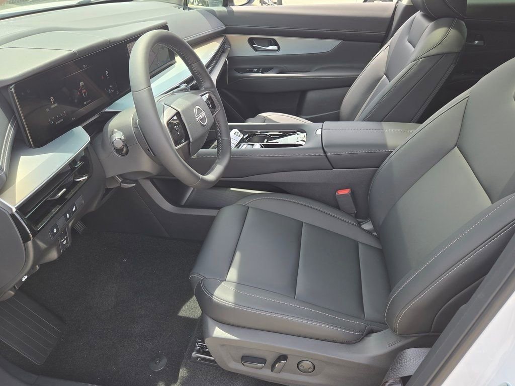 Used 2025 Nissan Murano SL AWD/4WD image 19