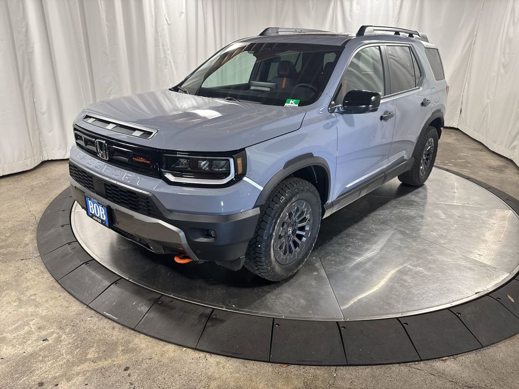 New 2026 Honda Passport TrailSport image 1
