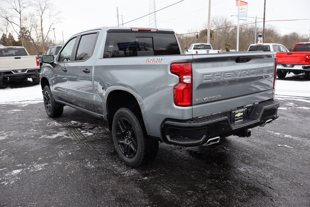 New 2026 Chevrolet Silverado 1500 LT Trail Boss w/ Convenience Package II image 26