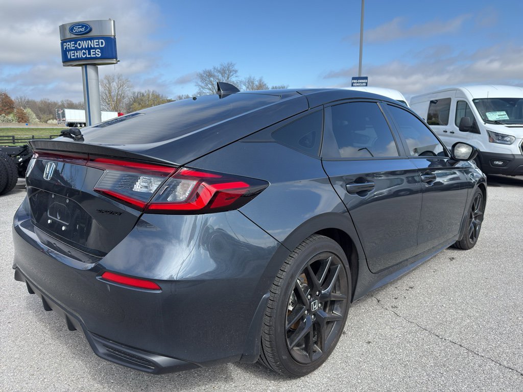 Used 2026 Honda Civic Sport image 5