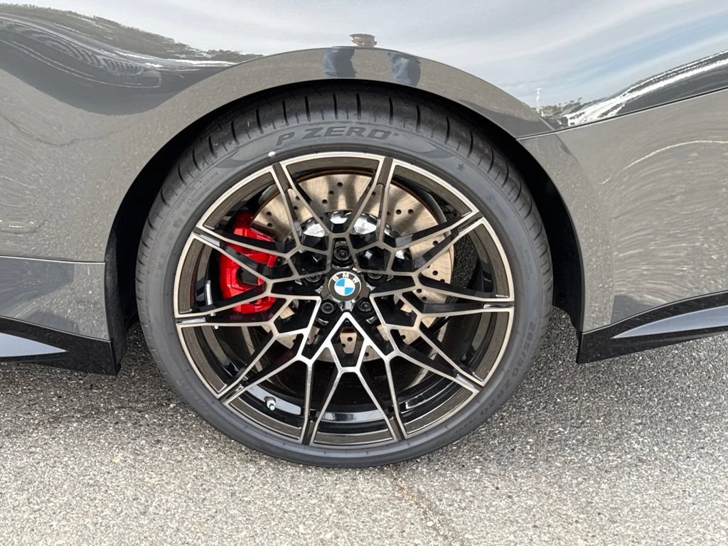 New 2027 BMW M4 xDrive Competition AWD/4WD image 14