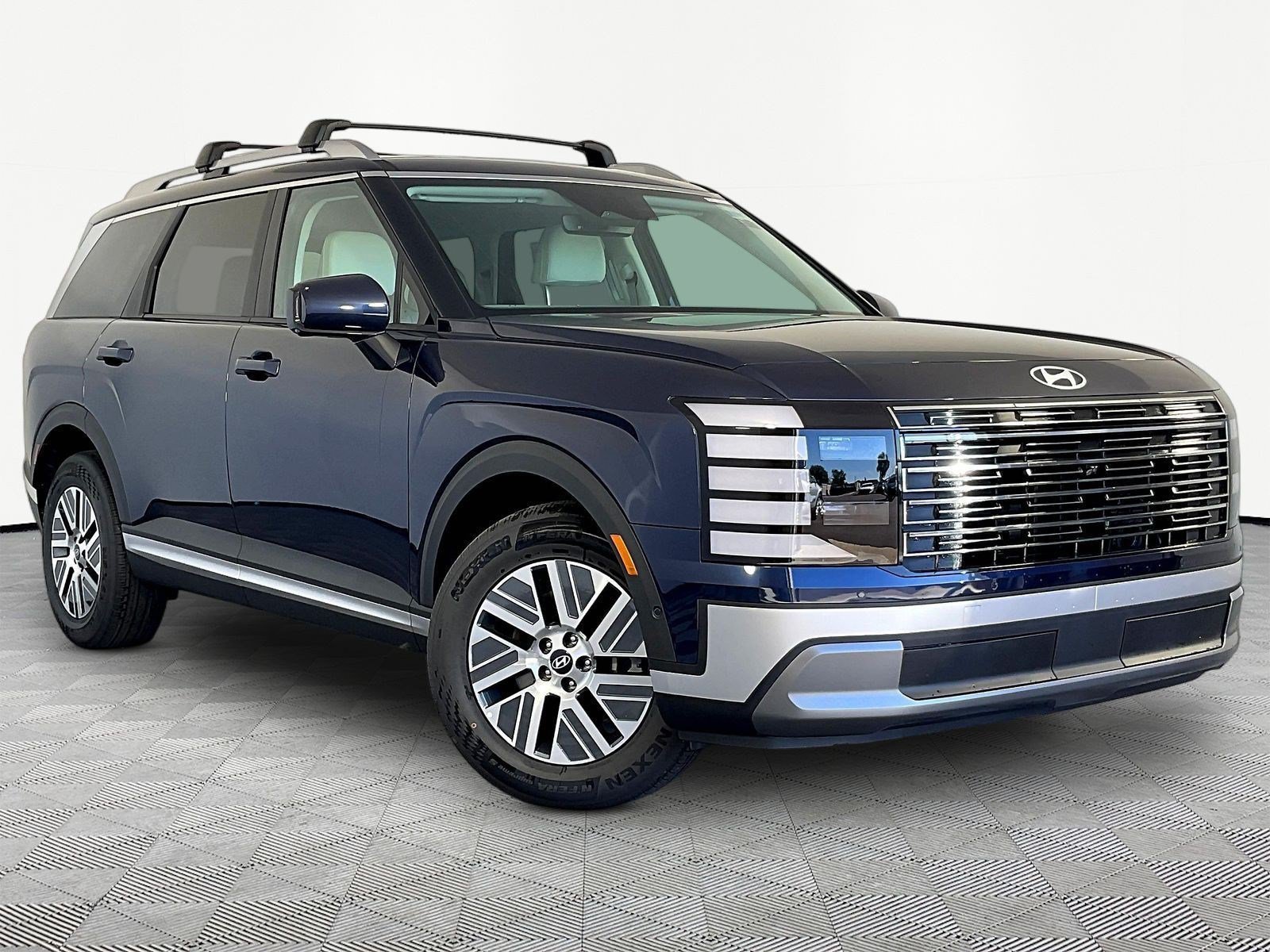 New 2027 Hyundai Palisade SEL Premium AWD/4WD image 3