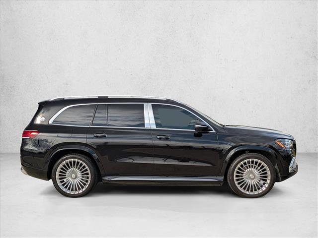 Certified 2021 Mercedes-Benz Maybach GLS 600 4MATIC image 4