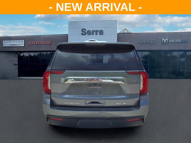Used 2021 GMC Yukon SLE AWD/4WD image 6