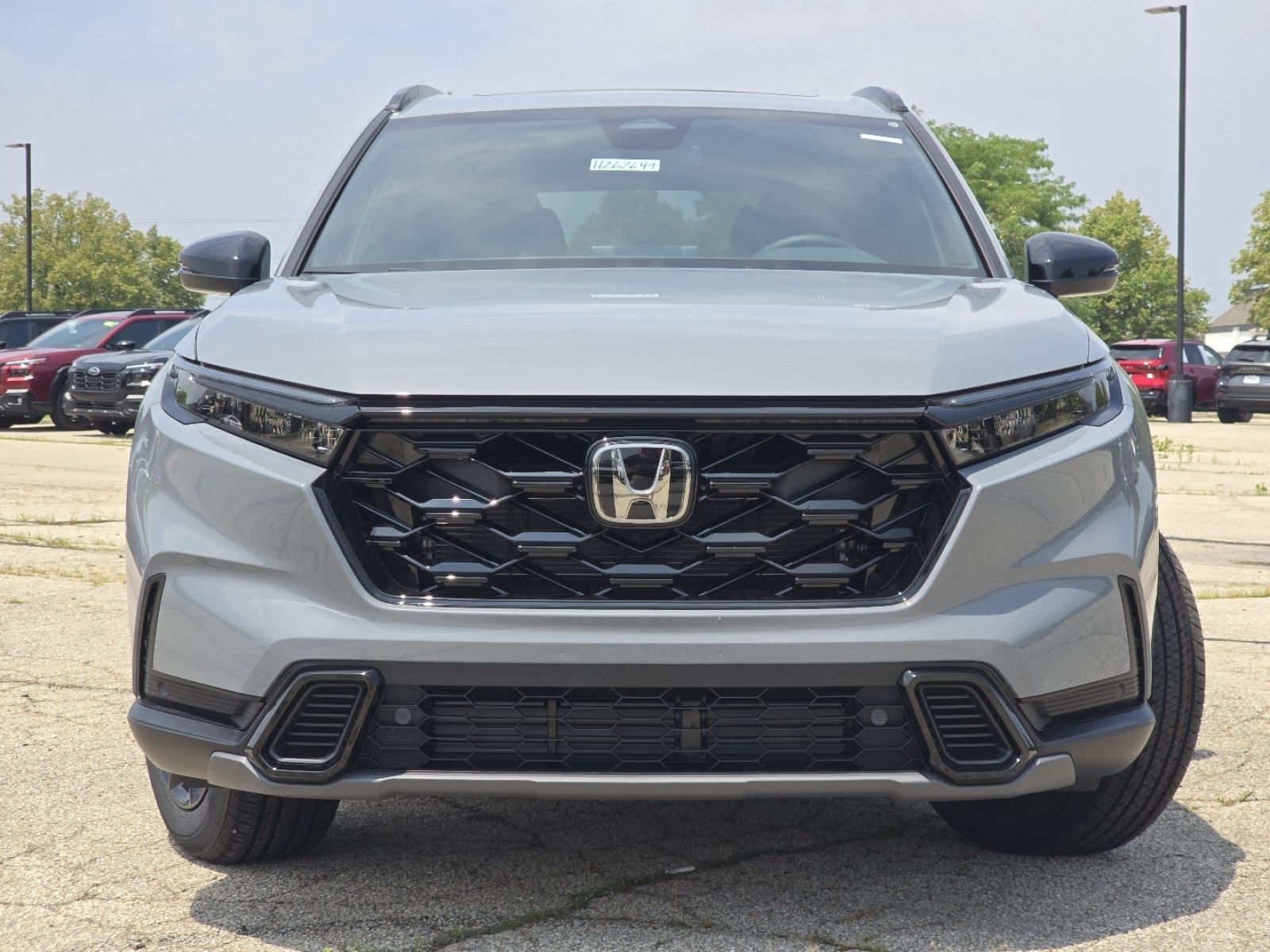 New 2026 Honda CR-V Sport-L image 13