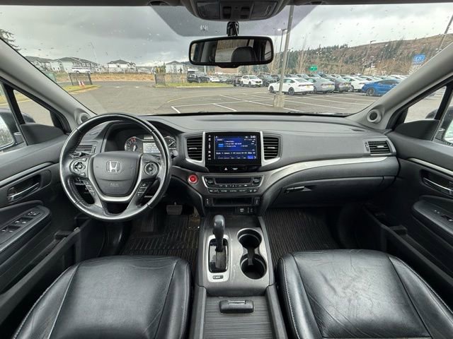 Used 2017 Honda Pilot EX-L image 12